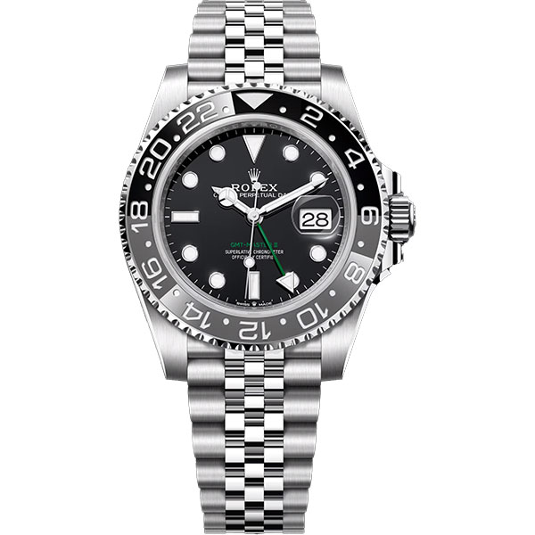 【プレミアム価格】ロレックス ROLEX GMTマスター Ⅱ 126710GRNR 表示価格は国内定価になります。販売価格はお問い合わせ下さい。