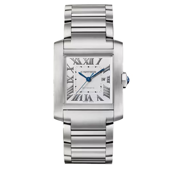 カルティエ Cartier タンクフランセーズ ラージ WSTA0067