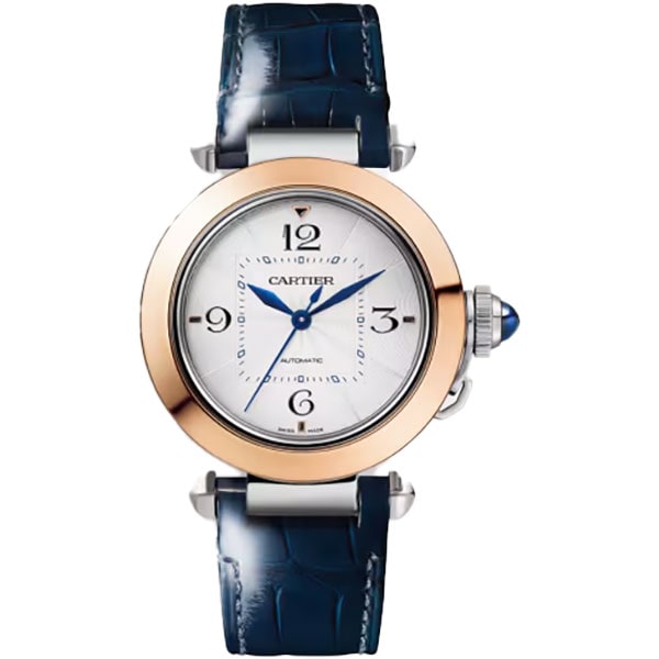 カルティエ Cartier パシャ ドゥ カルティエ ウォッチ 35mm ピンク