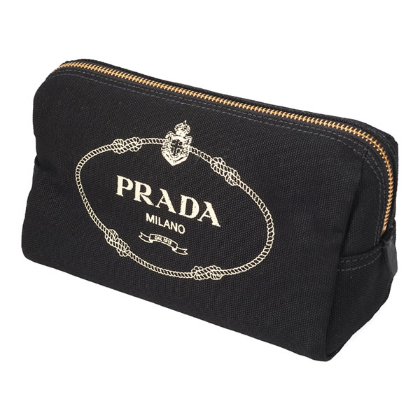 プラダ ポーチ レディース PRADA カナパ 1NA693 20L F0N12 ブラック