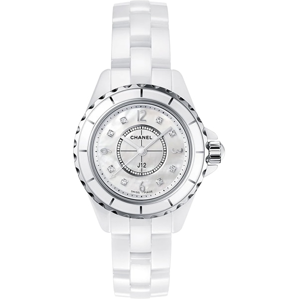 シャネル CHANEL J12 29MM　H2570