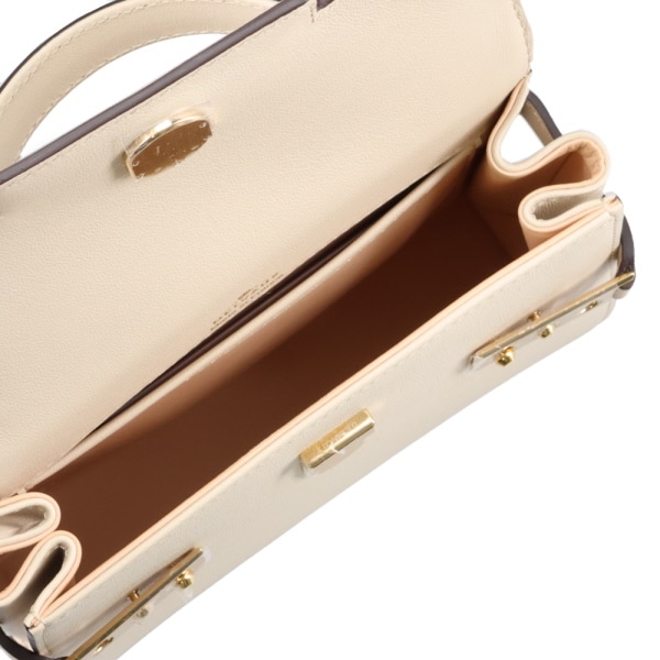 エレガント☆【DELVAUX】ハンドルリボン シルキー カーフ 楽天市場】【P2倍 7/15 24時間限定】デルヴォー ハンドバッグ