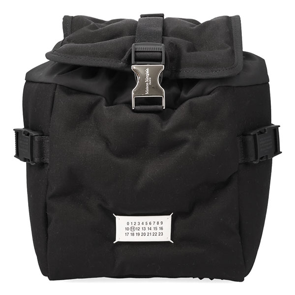 メゾンマルジェラ バッグ レディース Maison Margiela グラムスラム スポーツバックパック SB2WA0003 P1511 T8013 ブラック