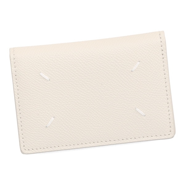 メゾンマルジェラ カードケース Maison Margiela 4ステッチ カードホルダー S55UI0203 P4745 T2003 グレージュ メゾンマルジェラ カードケース Maison Margiela 4ステッチ カード