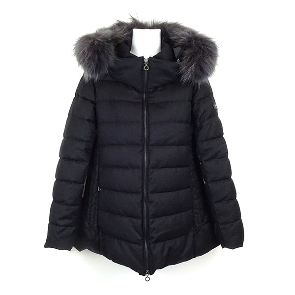 タトラス ダウンジャケット レディース TATRAS KOSAVA コサヴァ LTAT23A4795-D ブラック サイズ4 ※サイズ別の在庫状況はお問合せください。