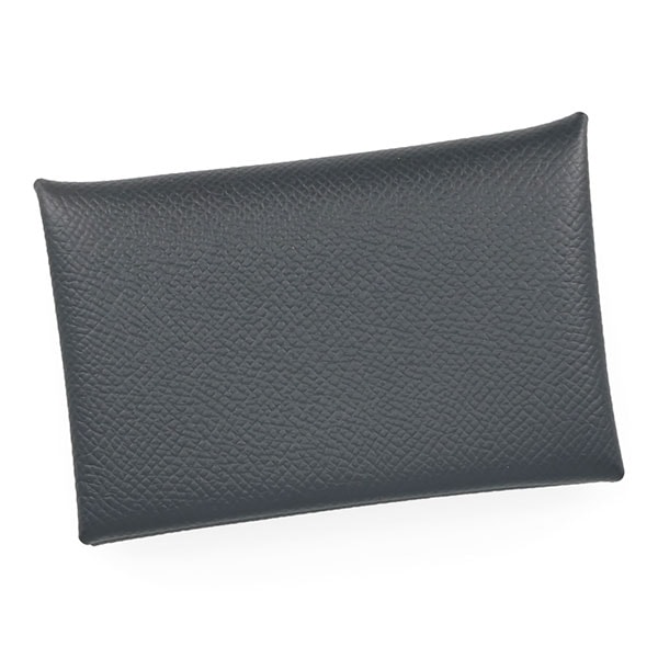 【プレミアム価格】 エルメス カルヴィ HERMES ヴォーエプソン ブラック 044164
