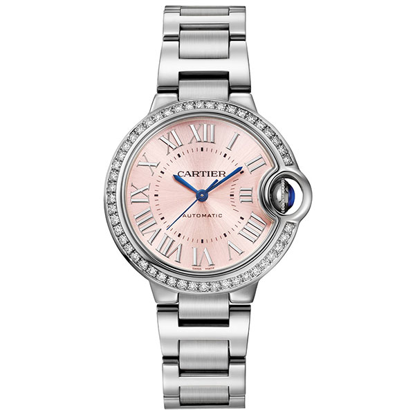 カルティエ Cartierバロン ブルー ドゥ カルティエ ウォッチ W4BB0037　33mm