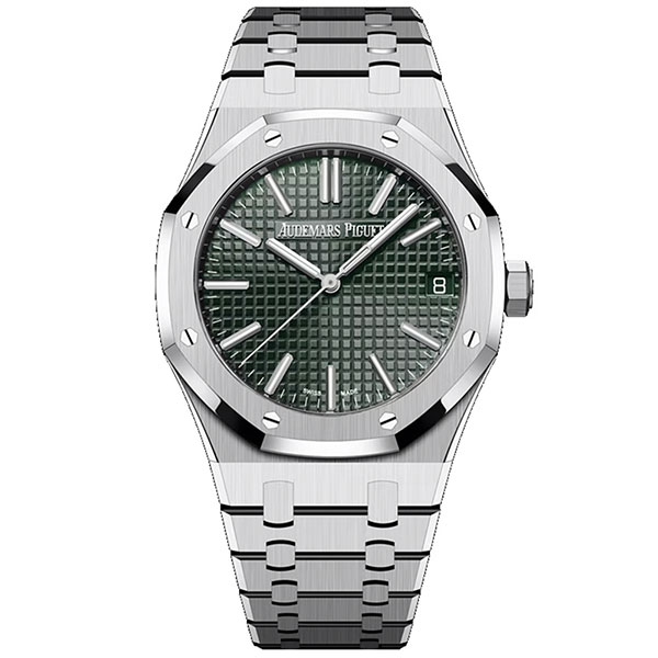 【プレミアム価格】 オーデマ・ピゲ AUDEMARS PIGUET ロイヤル オーク オートマティック 15510ST.OO.1320ST.09 表示価格は国内定価になります。販売価格はお問い合わせ下さい。