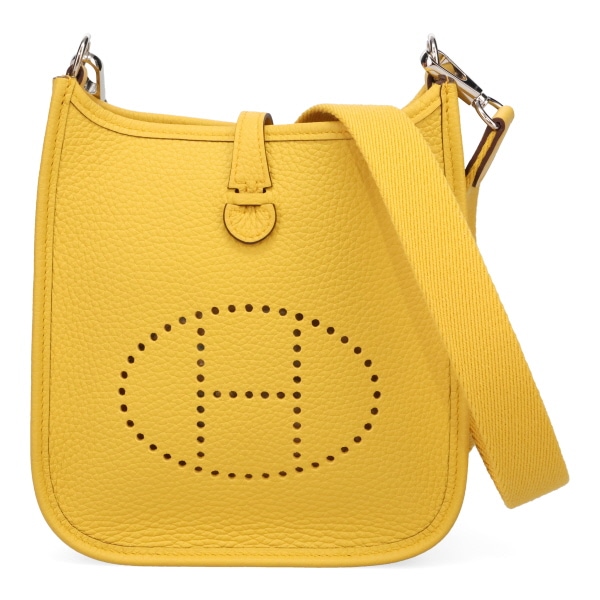 【プレミアム価格】 エルメス エブリン TPM 16cm HERMES トリヨンクレマンス サン シルバー金具 069426
