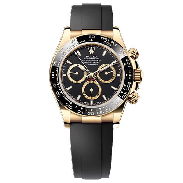 【プレミアム価格】 ロレックス ROLEX コスモグラフ デイトナ イエローゴールド 126518LN 販売価格はお問い合わせ下さい。