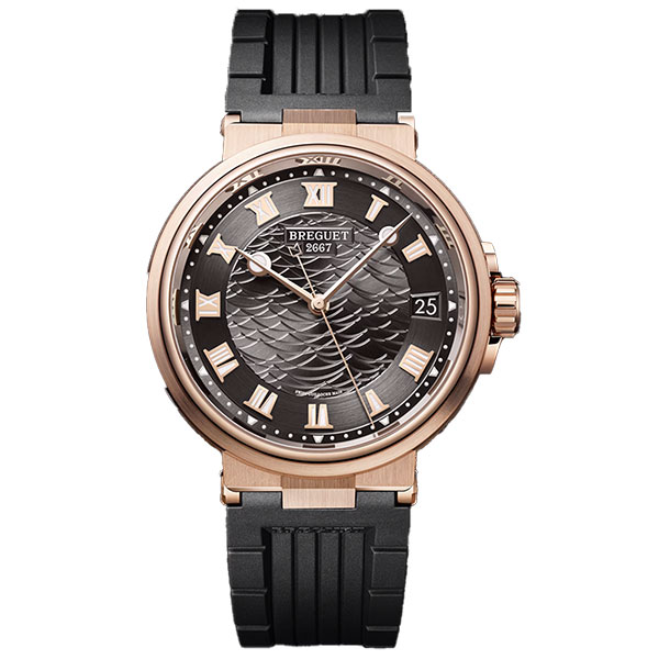 【プレミアム価格】 BREGUET / ブレゲ　マリーン5517　5517BR/G3/5ZU  表示価格は国内定価になります。販売価格はお問い合わせ下さい。