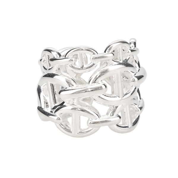 HERMES シェーヌダンクル　GM HERMES】VINTAGE / Chaine d'Ancre / GM エルメス / シェーヌダンクル