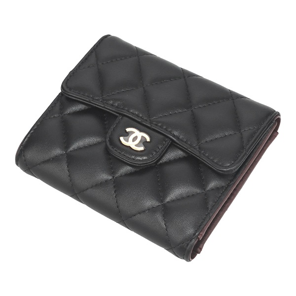 プレミアム価格】 シャネル 財布 レディース CHANEL クラシック AP0231