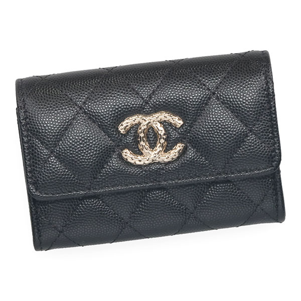 プレミアム価格】 シャネル カードケース レディース CHANEL AP4093 