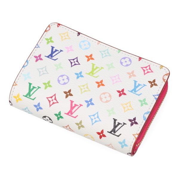 プレミアム価格】 ルイヴィトン 財布 LOUIS VUITTON LV × 村上隆