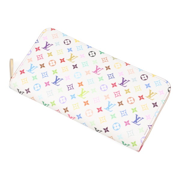 プレミアム価格】ルイヴィトン 財布 LOUIS VUITTON LV × 村上隆