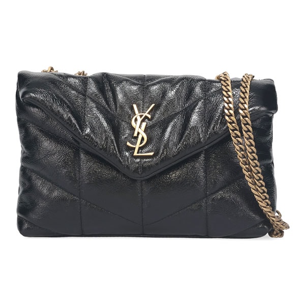 送料関税込★Saint Laurent★パファートイ ショルダーバッグ パファー トイバッグ（ラムスキン） | Saint Laurent サン