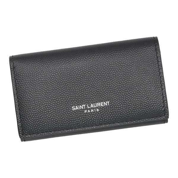 サンローラン キーケース SAINT LAURENT パリ スリム キーケース