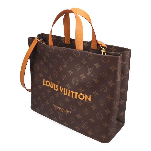 LOUIS VUITTON モノグラム トートバッグ プレミアム価格】 ルイヴィトン バッグ メンズ LOUIS VUITTON