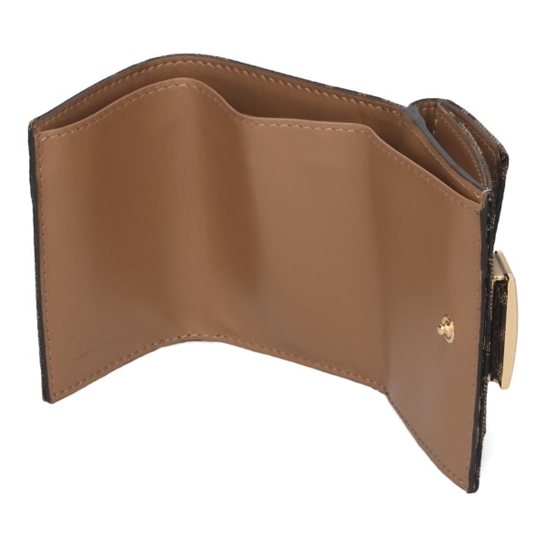 フェンディ 財布 レディース FENDI バゲット マイクロ 三つ折り財布