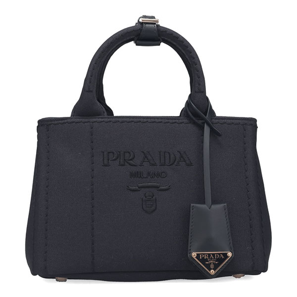 PRADA プラダ カナパ キャンバス スパンコール ハンドバッグ トートバッグ 楽天市場】【バッグ】PRADA プラダ CANAPA カナパトート 2WAY トート