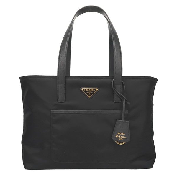 プラダ バッグ レディース PRADA リエディション トートバッグ 1BG555