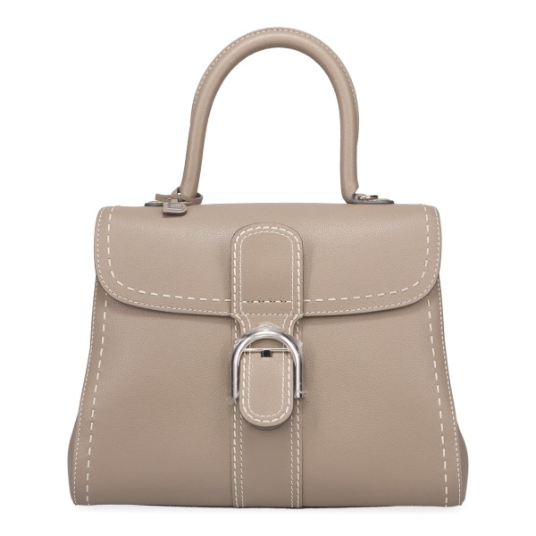 デルヴォー バッグ レディース DELVAUX ブリヨン MM サーピケ AA0483 ADW0 AKS PA トゥルティエールアイボリー