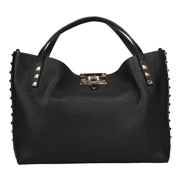 ヴァレンティノ バッグ レディース VALENTINO ロックスタッズ スモールバッグ 5W0B0K11 VSN 44A ブラック