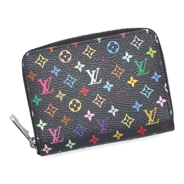 LOUIS VUITTON ルイヴィトン モノグラム LV ジッピーコイン