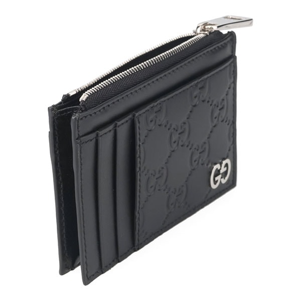 GUCCI グッチ DORIAN 597560 小銭入れ/GUCCI SIGNATURE シグネチャーレザー メンズ GUCCI - GUCCI グッチ DORIAN 597560 小銭入れ/GUCCI SIGNATURE