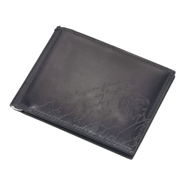 プレミアム価格】ベルルッティ 財布 BERLUTI フィギュア スクリット