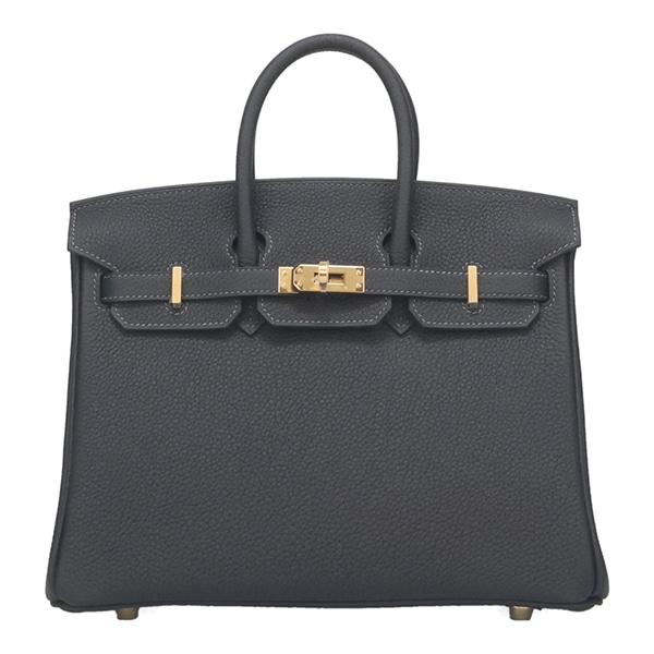 【プレミアム価格】エルメス バーキン 25cm HERMES トゴ キャバン ゴールド金具 100125