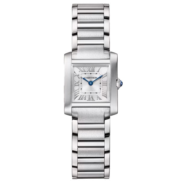 カルティエ Cartier タンクフランセーズ スモール WSTA0129