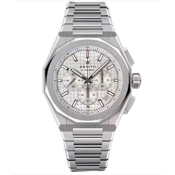 ゼニス ZENITH デファイ スカイライン クロノグラフ 03.9500.3600/01/I001