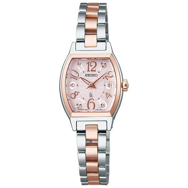 セイコー ルキア　Happy Collection SSWA012 LUKIA レディース
