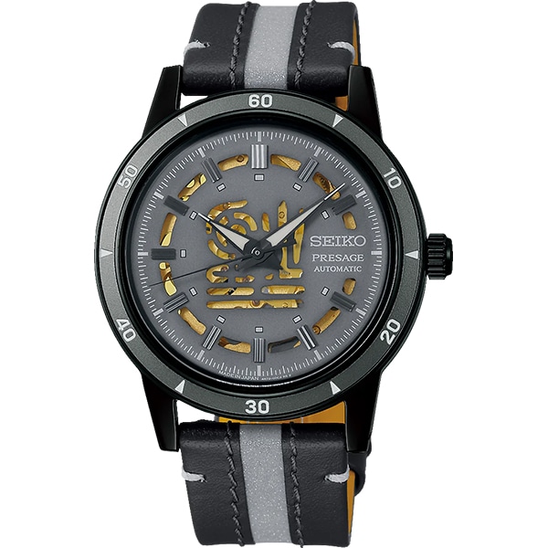 セイコー プレサージュ　SARY259 Style60's『所ジョージの世田谷ベース』コラボレーション限定モデル 国内限定970本