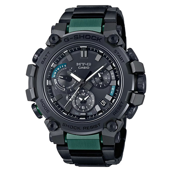 カシオ G-SHOCK ジーショック MT-G MTG-B3000 Series MTG-B3000BD-1A2JF