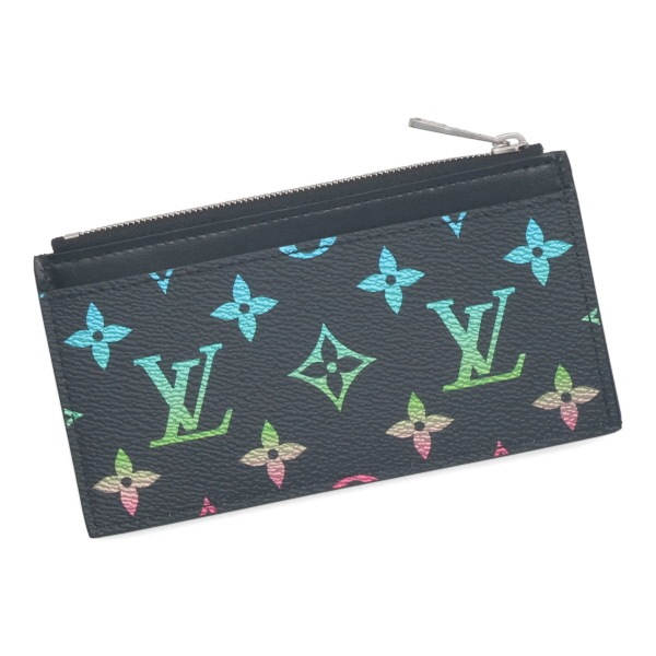 Louis Vuitton レザーキーホルダー グラデーション プレミアム価格】 ルイヴィトン 財布 メンズ LOUIS VUITTON