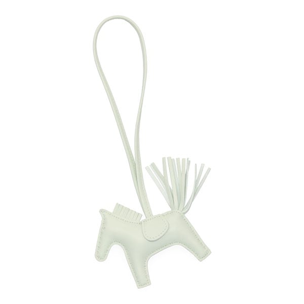 【プレミアム価格】 エルメス ロデオ チャーム PM HERMES ヴェールフィズ 064929