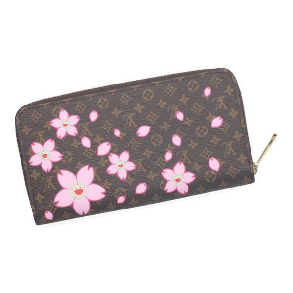 数量は多い  ルイヴィトン プレミアム価格】 財布 村上隆 × LV VUITTON LOUIS 小物