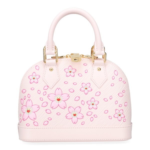 ルイヴィトン アルマ エピ ピンク （プレミアム価格】 ルイ