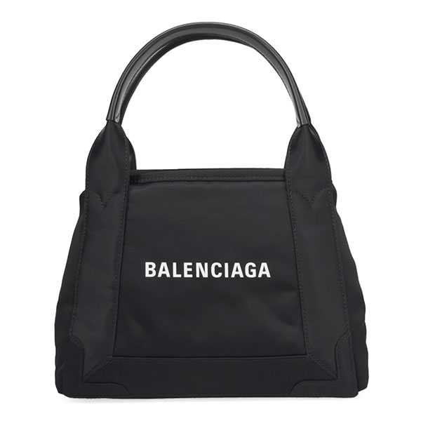バレンシアガ バッグ BALENCIAGA ネイビーカバスXS ナイロン 390346 210K4 1090 ブラック