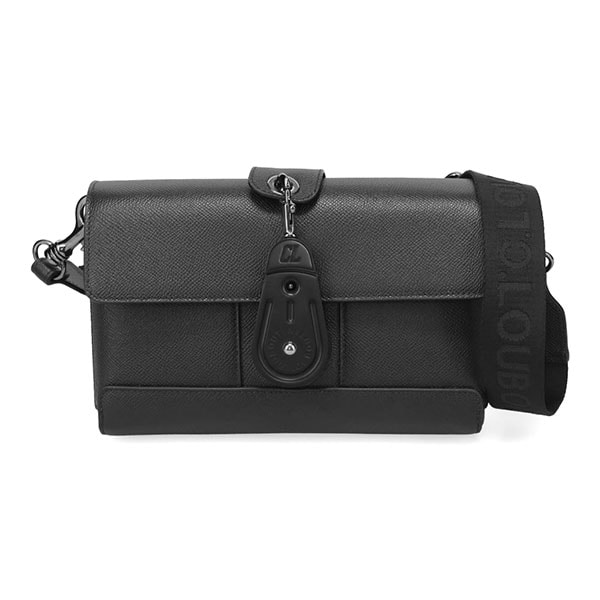 クリスチャンルブタン バッグ Christian Louboutin グルーヴィー 3245105 ブラック