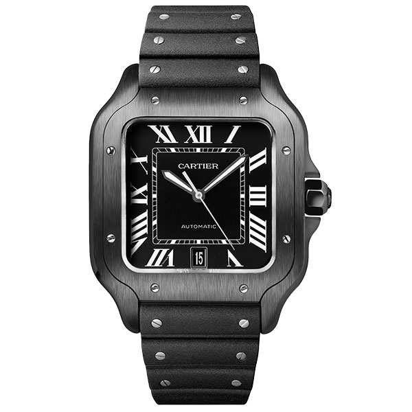 カルティエ Cartier サントス ドゥ カルティエ ウォッチ LM WSSA0039