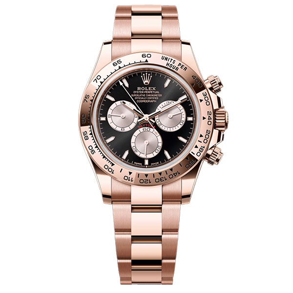 【プレミアム価格】 ロレックス ROLEX コスモグラフデイトナ ローズゴールド 126505 販売価格はお問い合わせ下さい。