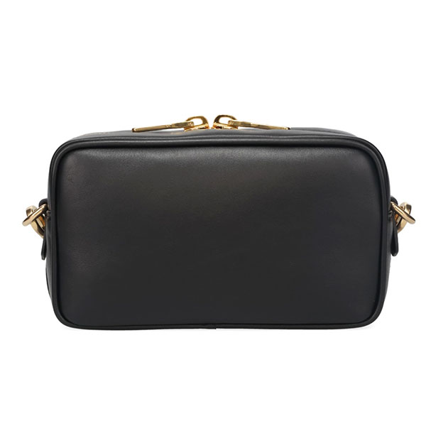 ミュウミュウ バッグ レディース MIUMIU 5BH225 2F8K F0002 ブラック