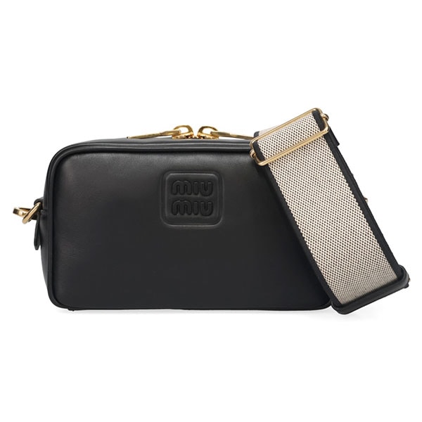 MIUMIU バッグ ミュウミュウ バッグ レディース MIUMIU 5BH225 2F8K F0002 ブラック