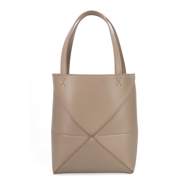 ロエベ バッグ レディース LOEWE パズル フォルドトートミニ A657V25X01 2150 サンド