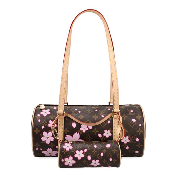 限定品 ルイヴィトン　モノグラム　チェリーブロッサム　パピヨン　ハンドバッグ 楽天市場】【バッグ】LOUIS VUITTON ルイ ヴィトン モノグラム