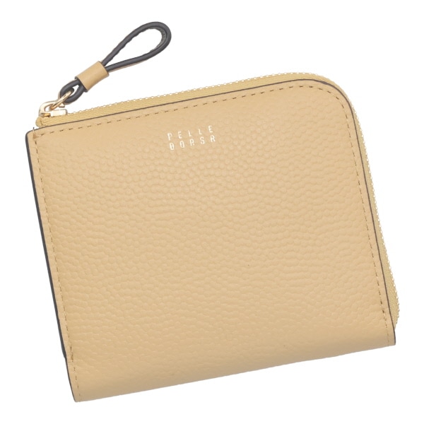 ペレボルサ 財布 レディース PELLE BORSA ファイン 5444 EB エクルベージュ ペレボルサ 財布 レディース PELLE BORSA フィーネ 5444 EB エクル